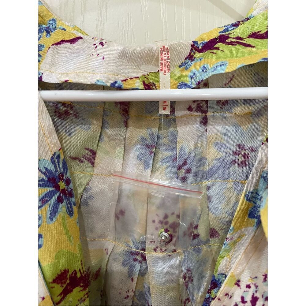 NWOT Free People Sugar Crush Mini Dress Size Medium - Picture 4 of 8